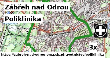 Poliklinika, Zábřeh nad Odrou