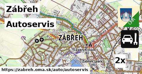 Autoservis, Zábřeh