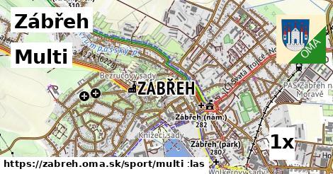 Multi, Zábřeh