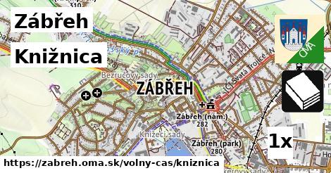 Knižnica, Zábřeh