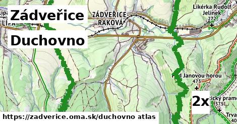 duchovno v Zádveřice