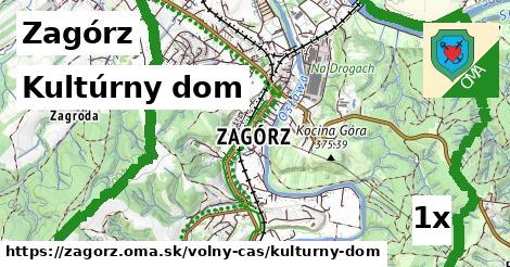 Kultúrny dom, Zagórz