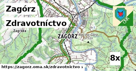 zdravotníctvo v Zagórz