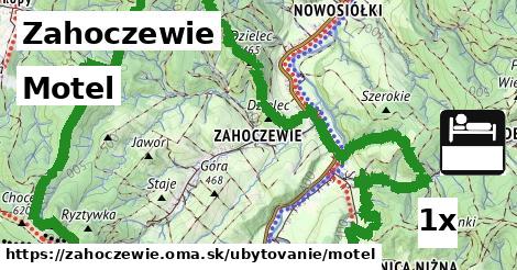 Motel, Zahoczewie