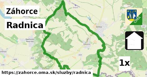 Radnica, Záhorce