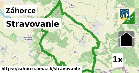 stravovanie v Záhorce