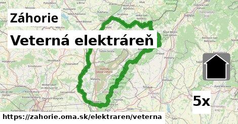 Veterná elektráreň, Záhorie