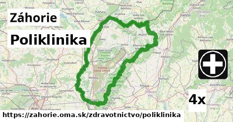 Poliklinika, Záhorie