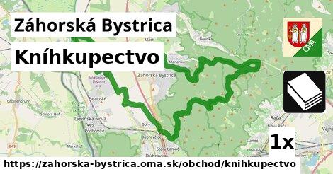 Kníhkupectvo, Záhorská Bystrica