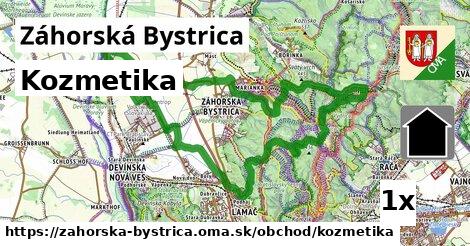 Kozmetika, Záhorská Bystrica