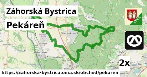 Pekáreň, Záhorská Bystrica