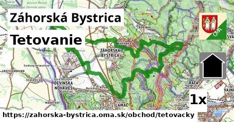 Tetovanie, Záhorská Bystrica