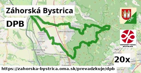 DPB, Záhorská Bystrica