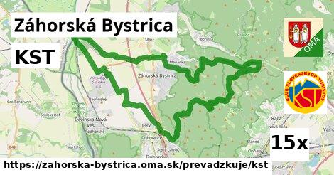 KST, Záhorská Bystrica