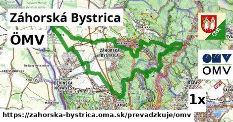 ÖMV, Záhorská Bystrica