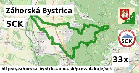 SCK, Záhorská Bystrica