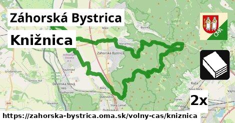 Knižnica, Záhorská Bystrica