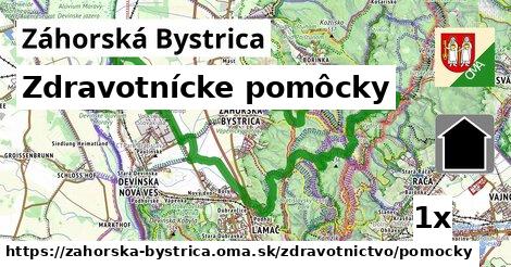 Zdravotnícke pomôcky, Záhorská Bystrica