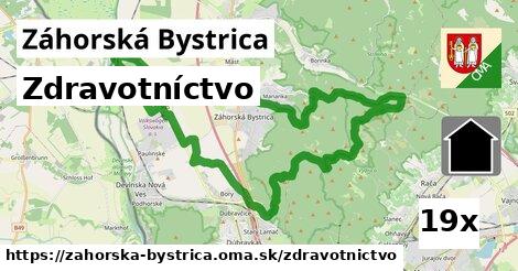 zdravotníctvo v Záhorská Bystrica