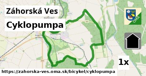 Cyklopumpa, Záhorská Ves