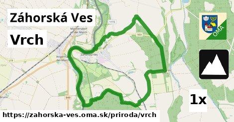 Vrch, Záhorská Ves