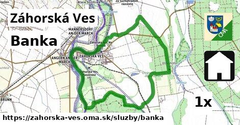 Banka, Záhorská Ves