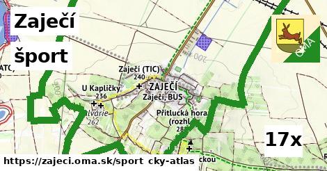 šport v Zaječí