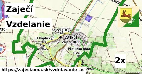 vzdelanie v Zaječí