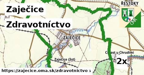 zdravotníctvo v Zaječice