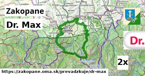 Dr. Max v Zakopane