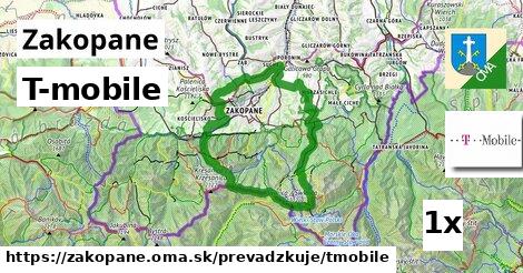 T-mobile v Zakopane