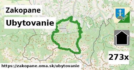 ubytovanie v Zakopane