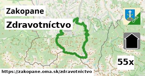 zdravotníctvo v Zakopane