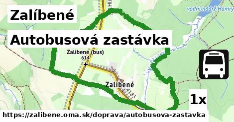 Autobusová zastávka, Zalíbené