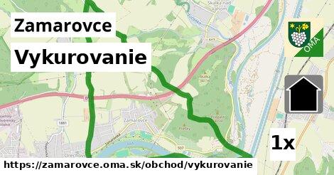 Vykurovanie, Zamarovce