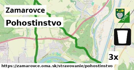 Pohostinstvo, Zamarovce