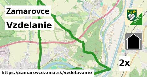 vzdelanie v Zamarovce