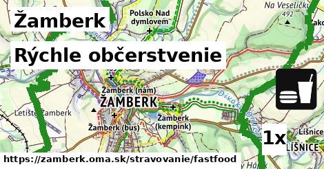 Všetky body v Žamberk