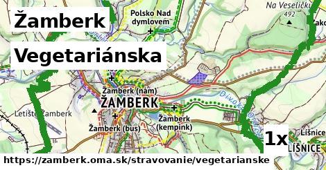 Vegetariánska, Žamberk