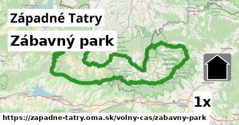 Zábavný park, Západné Tatry