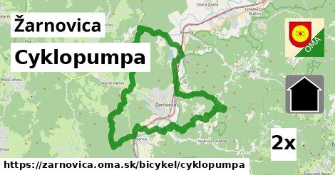 Cyklopumpa, Žarnovica