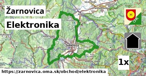 Elektronika, Žarnovica