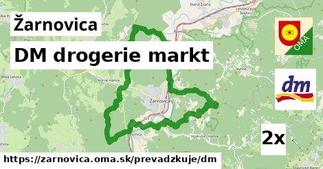 DM drogerie markt, Žarnovica