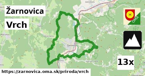 Vrch, Žarnovica