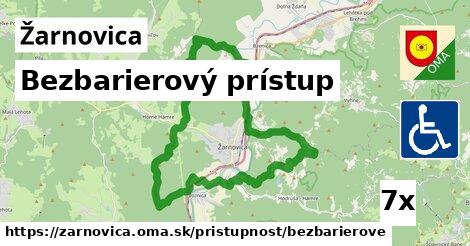 Bezbarierový prístup, Žarnovica