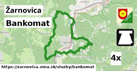 Bankomat, Žarnovica