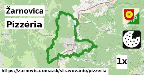 Pizzéria, Žarnovica