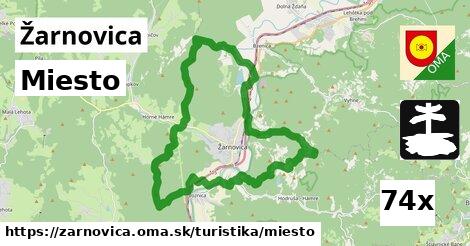 Miesto, Žarnovica