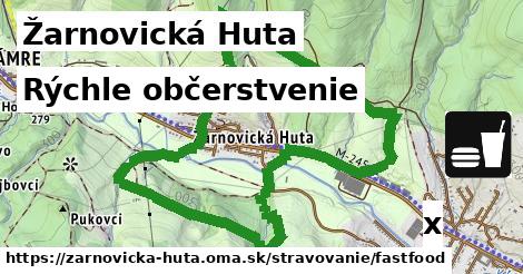 Všetky body v Žarnovická Huta