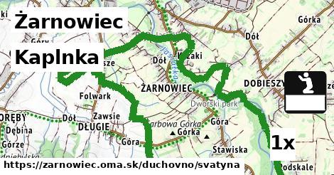 Kaplnka, Żarnowiec